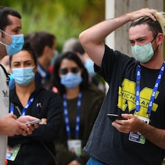 Jueves de agonía en Australia