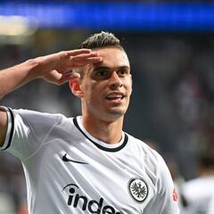 Enitracht habría rechazado una oferta por Rafael Santos Borré