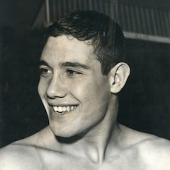 25 referentes en 100 años de natación