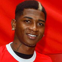 Benfica anuncia el préstamo de Yony González al Deportivo Cali