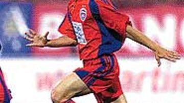 <b>GOLEADOR</B>. Raducanu puede fichar.