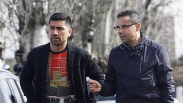 Pizarro en Colo Colo o la U