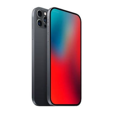 Un vistazo al iPhone 12 2020 sin pestaña y estilo Retro en este diseño conceptual