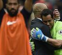 Guardiola hablará con Bravo a fin de año para evaluar su futuro