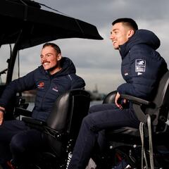Alinghi Red Bull Racing se refuerza con Franco Noti y Paul Jacquot