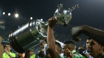 Atlético Nacional - Copa Libertadores