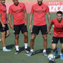 Corchia, candidato firme a ser el lateral derecho del Espanyol