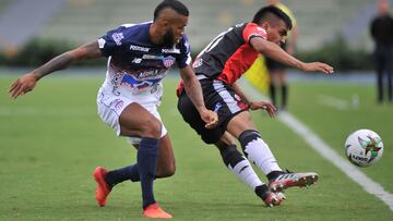 En vivo online Cúcuta – Junior, partido de la jornada 17 de la Liga BetPlay, que se jugará hoy domingo 1 de noviembre, desde las 4:00 p.m.