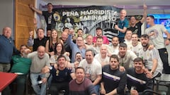 Sabiñánigo: “A por el City... y el Bayern”