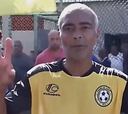 Muestran a Romario jugando con 57 años en Brasil y el mundo se vuelve loco: no lo podrás creeer