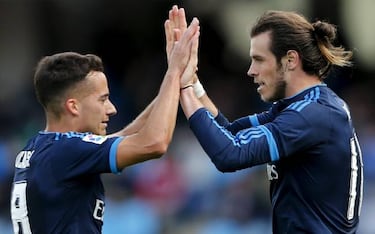 Madrid, Atleti and Barça suffer, but win