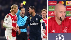 "La ausencia de Ramos afectará física y mentalmente al Madrid"