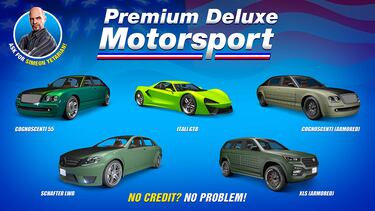 GTA Online: bonus para ejecutivos, nuevos coches y todas las novedades del 17 al 23 de agosto