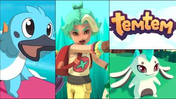 Temtem