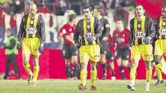 Osasuna baila al Atlético