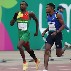 El TAS mantiene la sanción de cuatro años a Taplin por dopaje