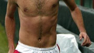 <b>SE ALEJA. </B>Las peticiones del Arsenal alejan a Edu del Valencia en este mercado de invierno.