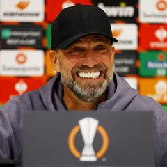 Klopp destaca el trabajo de Luis Díaz