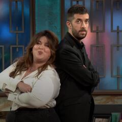 David Broncano y LalaChus hacen historia saludando en directo a Cristina Pedroche: “Esto seguramente sea ilegal”