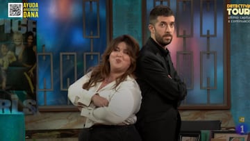 David Broncano y LalaChus