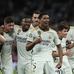 Un ciclón tras el descanso