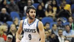 Ricky, tercer año sin playoffs y un futuro de negociaciones