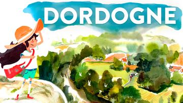 Análisis de Dordogne, el mejor verano de la infancia se imprime en acuarela