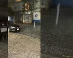 Vídeos: Lluvia y granizo en la Ciudad y Estado de México este 7 de junio