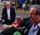 Platini: "El Balón de Oro debe ser para un campeón del mundo"