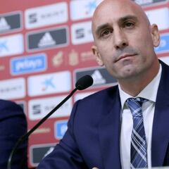 Luis Rubiales, único candidato a la Presidencia de la RFEF