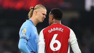 Duelo a muerte en el Emirates