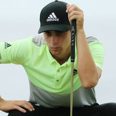 Niemann: "Estoy jugando muy bien; solo necesito ser paciente"