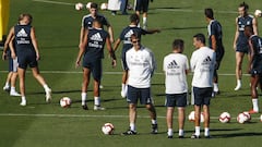 Lopetegui changes Real Madrid's pre-match travel routine