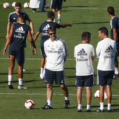 Lopetegui changes Real Madrid's pre-match travel routine