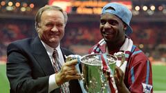Former Aston Villa player Dalian Atkinson killed by police