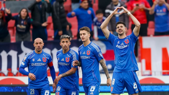 La U goleó y ya piensa en su duelo con Independiente por la Copa Sudamericana