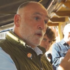 José Andrés no se corta en su definición de Putin