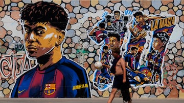 Un experto en marca personal analiza cómo podría afectar el cumpleaños de Lamine Yamal a su reputación: “Arma de doble filo”