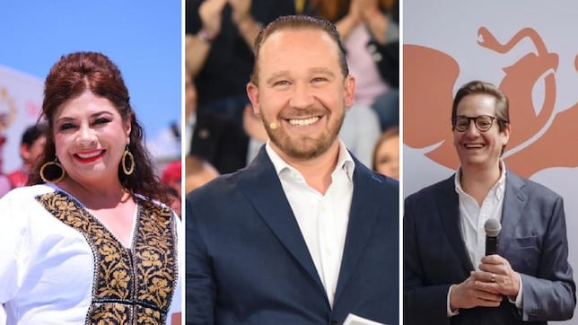 ¿Quién va ganando la Jefatura de Gobierno CDMX, según el PREP y conteo rápido? | Elecciones 2024