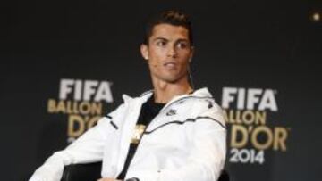 Cristiano opta mañana al mejor jugador portugués en cien años