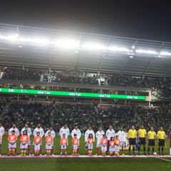 Panamá vs México (0-0): Resumen del partido