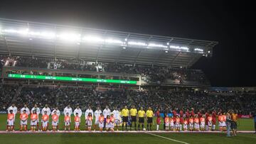 Panamá vs México en vivo online: Clasificación Concacaf, Mundial 2018