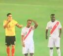 Jugador de Perú admite arreglo con Colombia