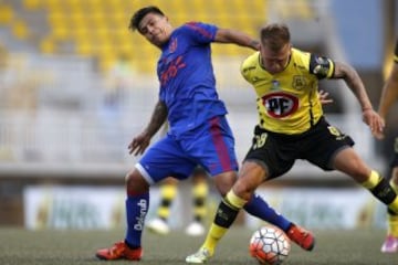 San Luis - U. de Chile en imágenes