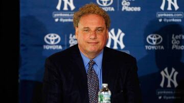 The club announced on Saturday that the New York Yankees president Randy Levine will be the new board member.