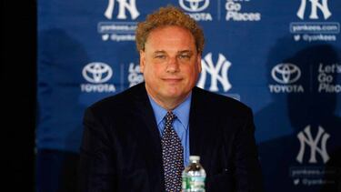 El presidente de los New York Yankees, nuevo directivo del Milan