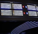 Las imágenes del sorteo de la Champions League
