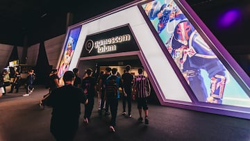 Gamescom LATAM 2025 abre venta de boletos y anuncia a Warner Bros. como expositor