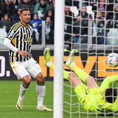 Sportiello para a la Juve