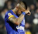 Ex DT de la Juventus: "Vidal ha decepcionado esta temporada"